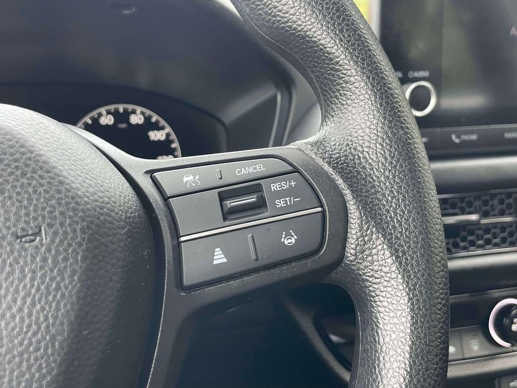 Certified 2023 Honda HR-V LX image 19