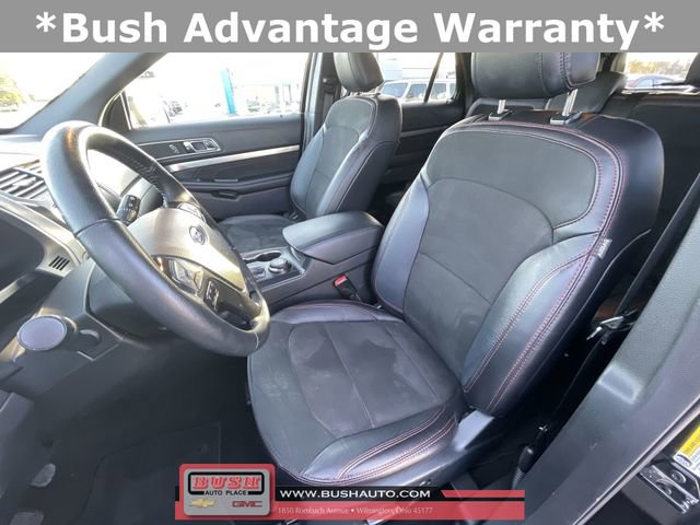 Used 2019 Ford Explorer XLT w/ Equipment Group 202A image 18