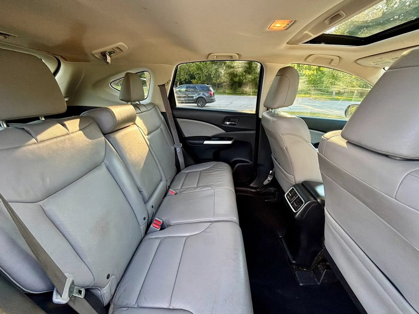 Used 2015 Honda CR-V EX-L image 19