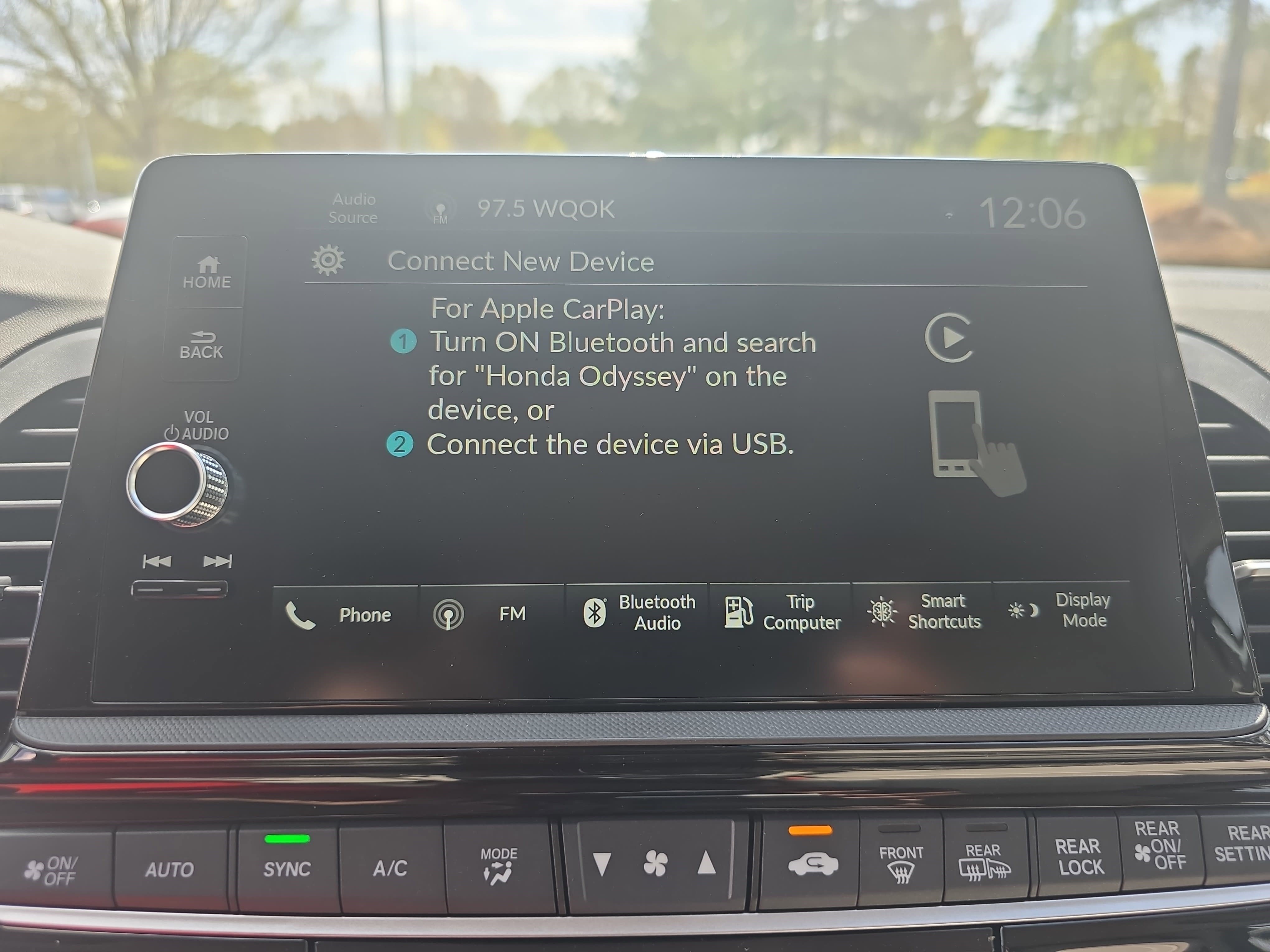 New 2026 Honda Odyssey EX-L image 25