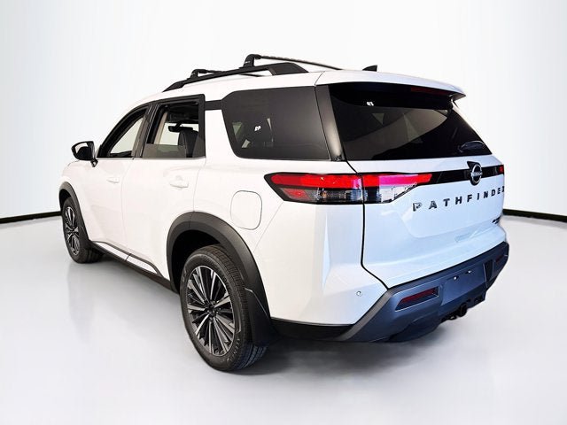New 2026 Nissan Pathfinder Platinum AWD/4WD image 7