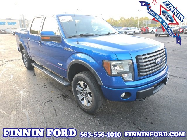 Used 2012 Ford F150 FX4 w/ FX Luxury Pkg image 1