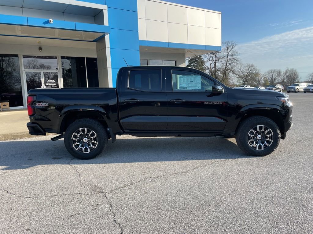 New 2026 Chevrolet Colorado Z71 w/ Technology Package image 52