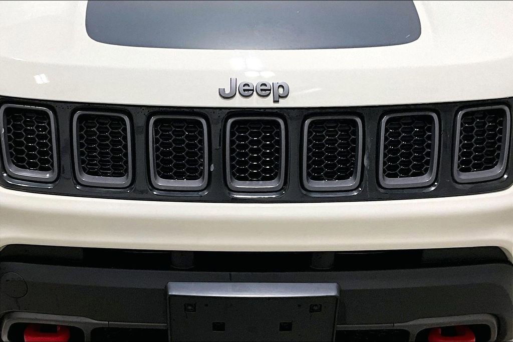 Used 2018 Jeep Compass Trailhawk w/ Navigation Group image 32