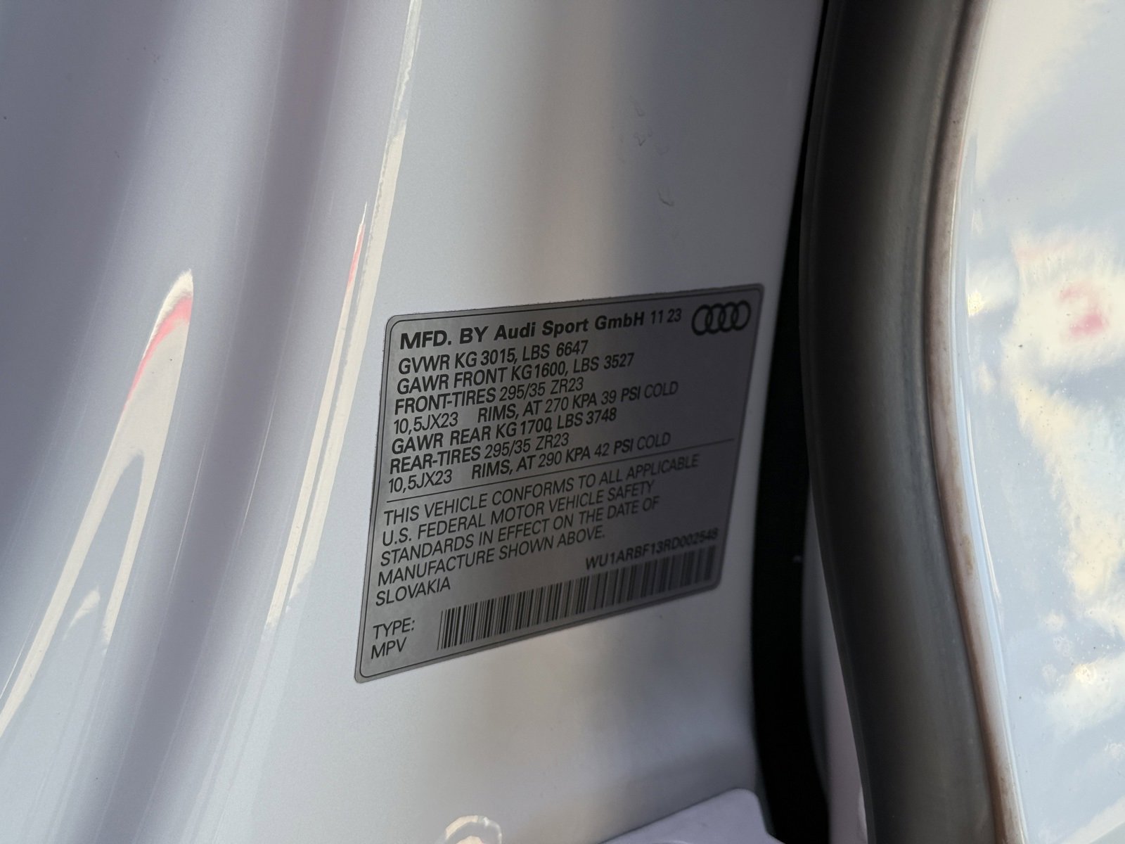 Used 2024 Audi RS Q8 image 31