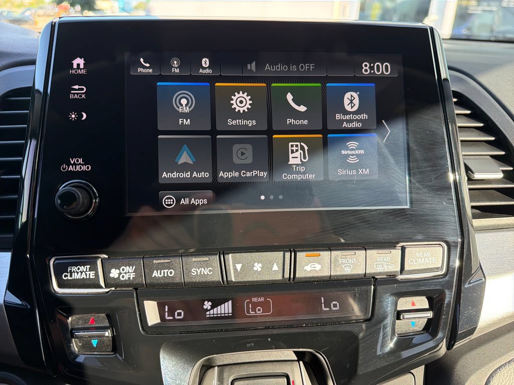 Used 2023 Honda Odyssey EX-L image 19