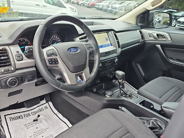 Used 2023 Ford Ranger XLT w/ Equipment Group 301A Mid AWD/4WD image 17