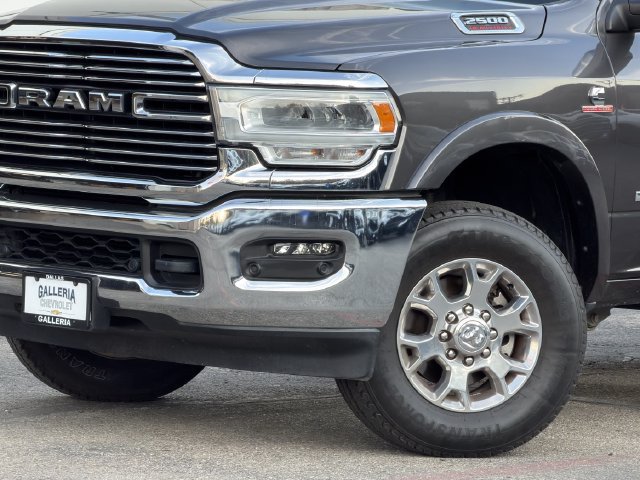 Used 2022 RAM 2500 Laramie AWD/4WD image 8