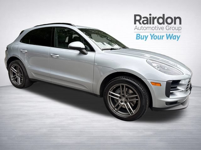 Used 2020 Porsche Macan S AWD/4WD 360° Tour