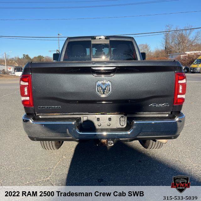Used 2022 RAM 2500 Big Horn w/ Level C Equiment Group image 4