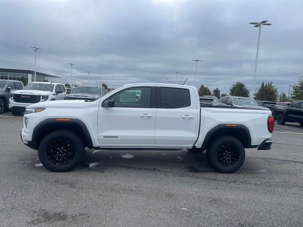 New 2026 GMC Canyon Elevation w/ Convenience Package image 4