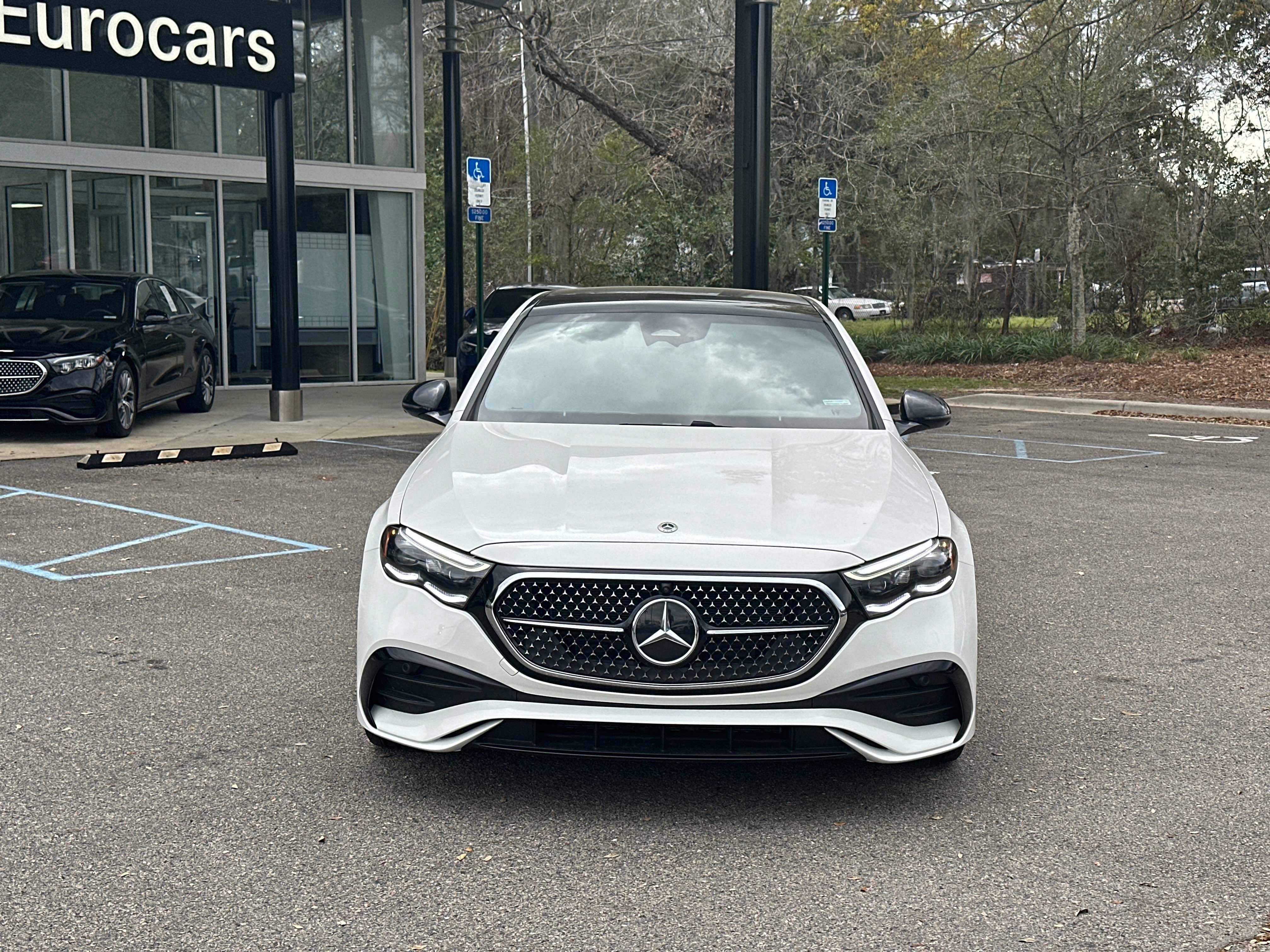 Certified 2025 Mercedes-Benz E 350 Sedan image 2