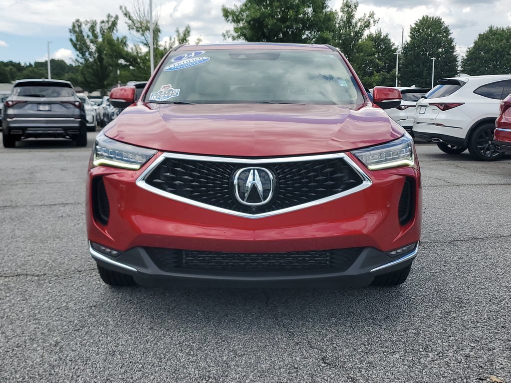 Certified 2024 Acura RDX w/ Advance Package AWD/4WD image 2