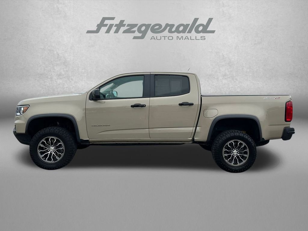 Used 2022 Chevrolet Colorado ZR2 image 8