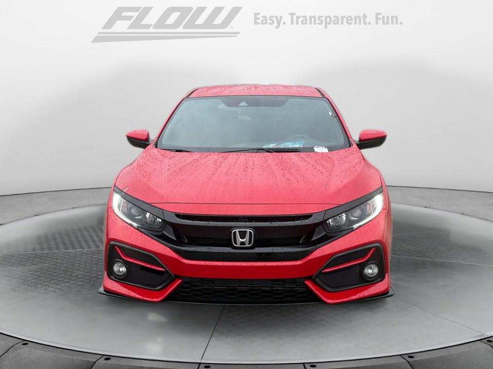 Used 2020 Honda Civic Sport image 3