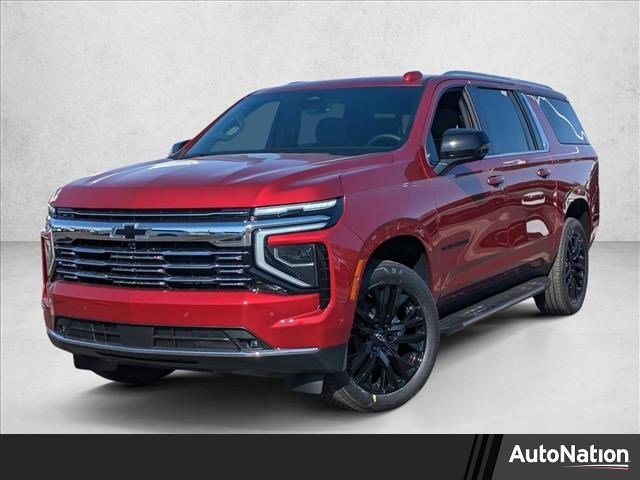 New 2025 Chevrolet Suburban Premier