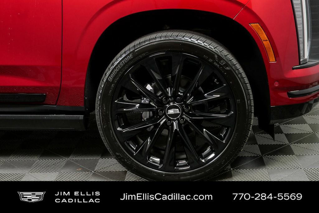 Used 2026 Cadillac Escalade Sport w/ LPO, ONYX Package image 43