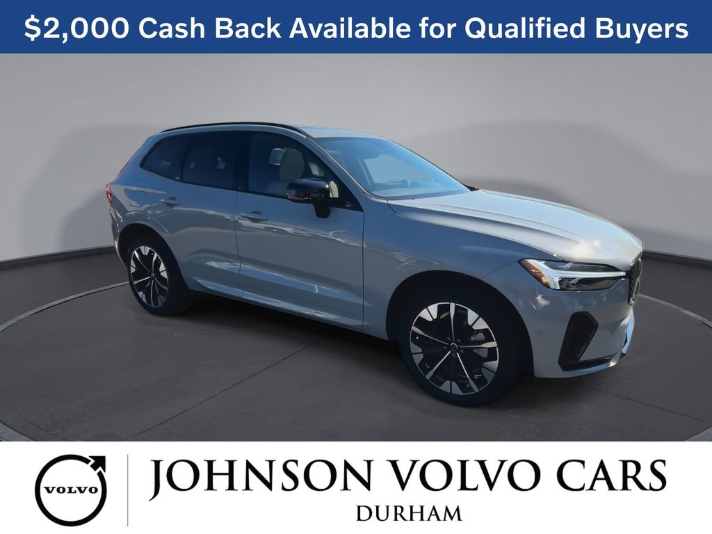 New 2026 Volvo XC60 T8 Plus w/ Protection Package Premier AWD/4WD image 2