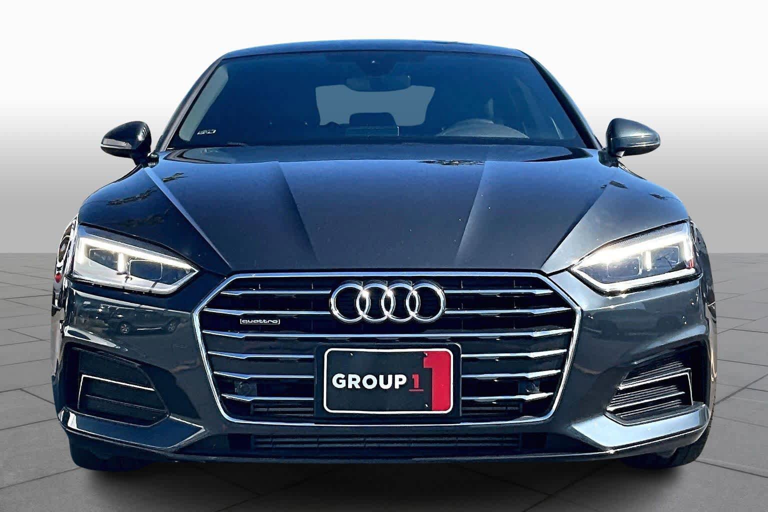Used 2018 Audi A5 2.0T Premium Plus w/ Premium Plus image 3