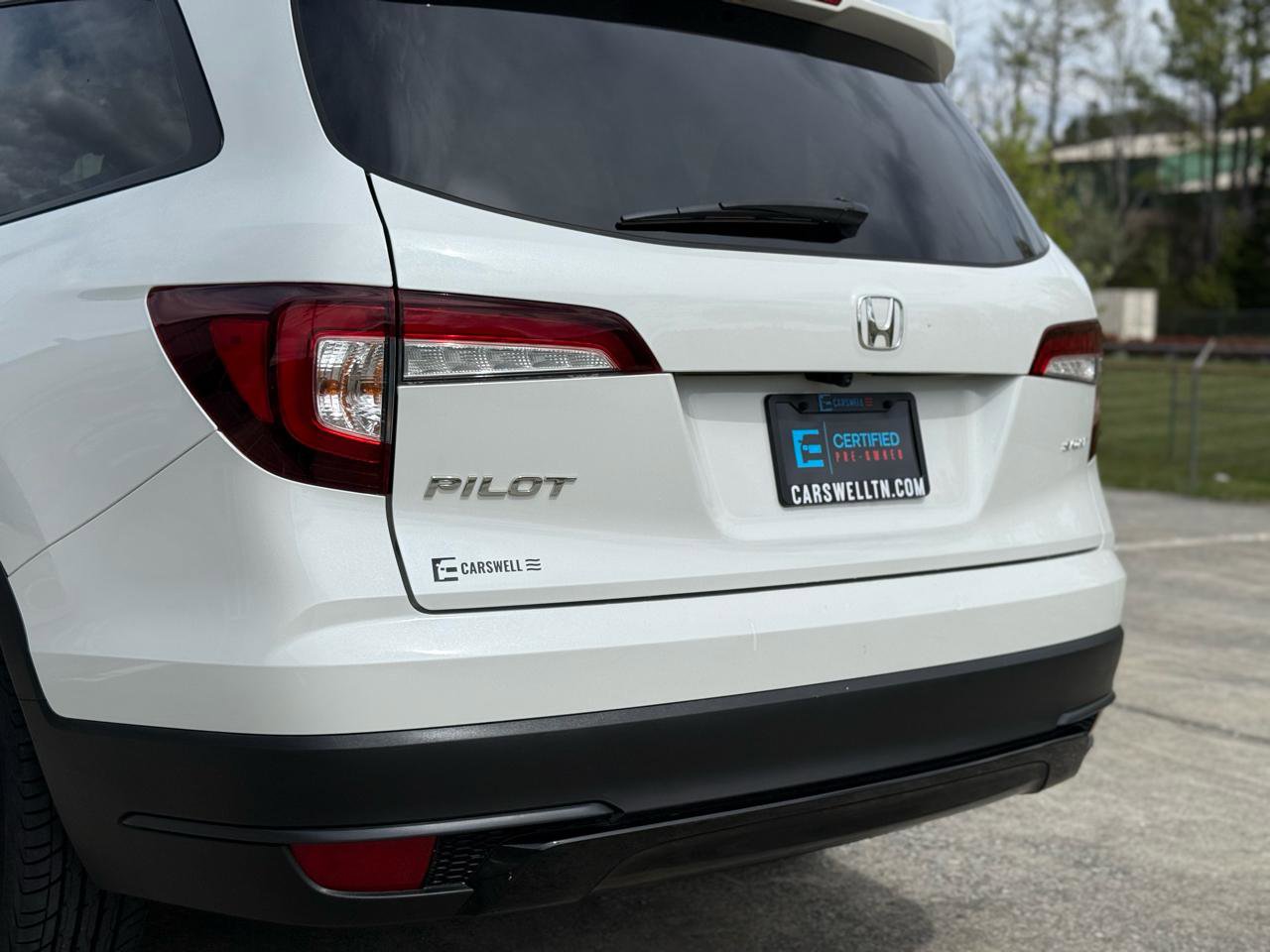 Used 2022 Honda Pilot Sport image 42