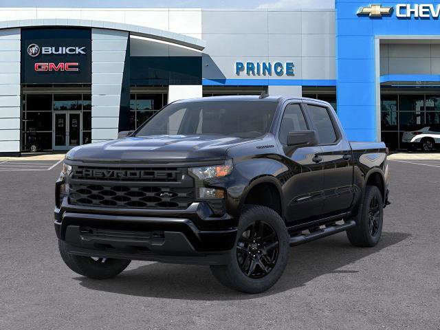 New 2026 Chevrolet Silverado 1500 Custom image 6