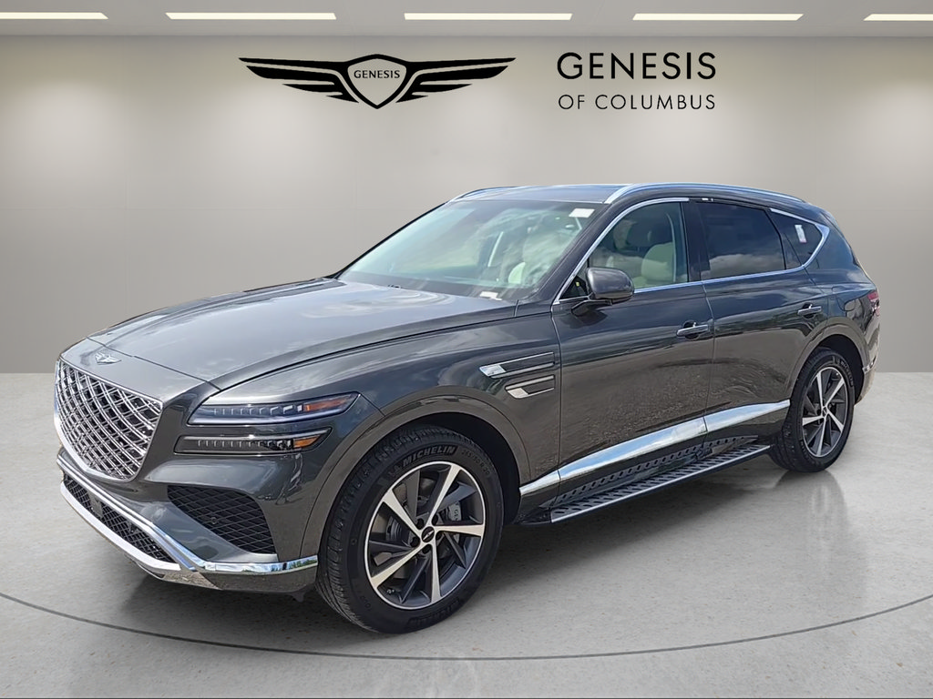 New 2026 Genesis GV80 2.5T Select