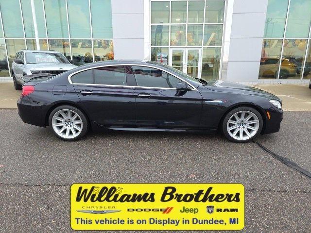 Used 2013 BMW 640i Gran Coupe image 4