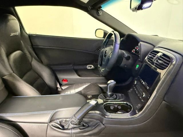 Used 2011 Chevrolet Corvette ZR1 w/ Preferred Equipment Group image 50