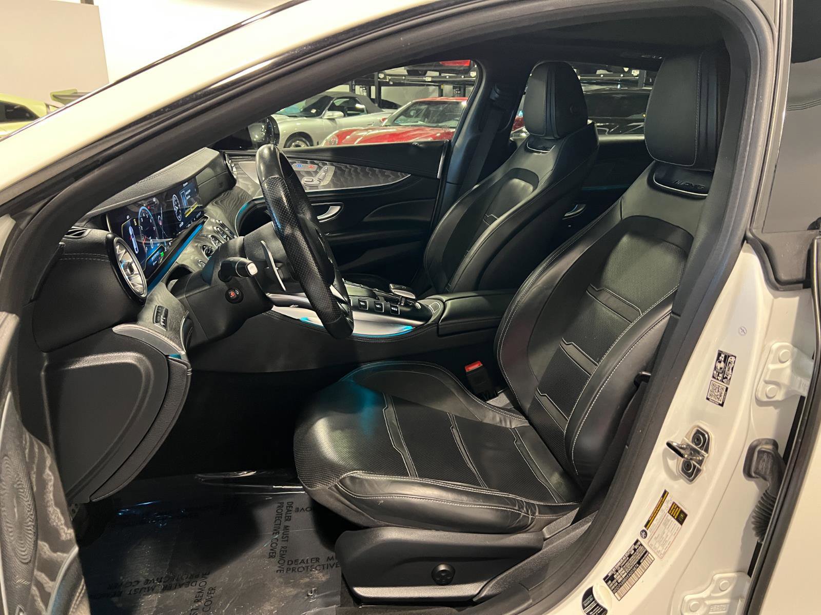 Used 2019 Mercedes-Benz AMG GT 53 w/ Driver Assistance Package image 9