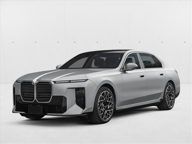 New 2027 BMW i7 xDrive60 AWD/4WD image 1