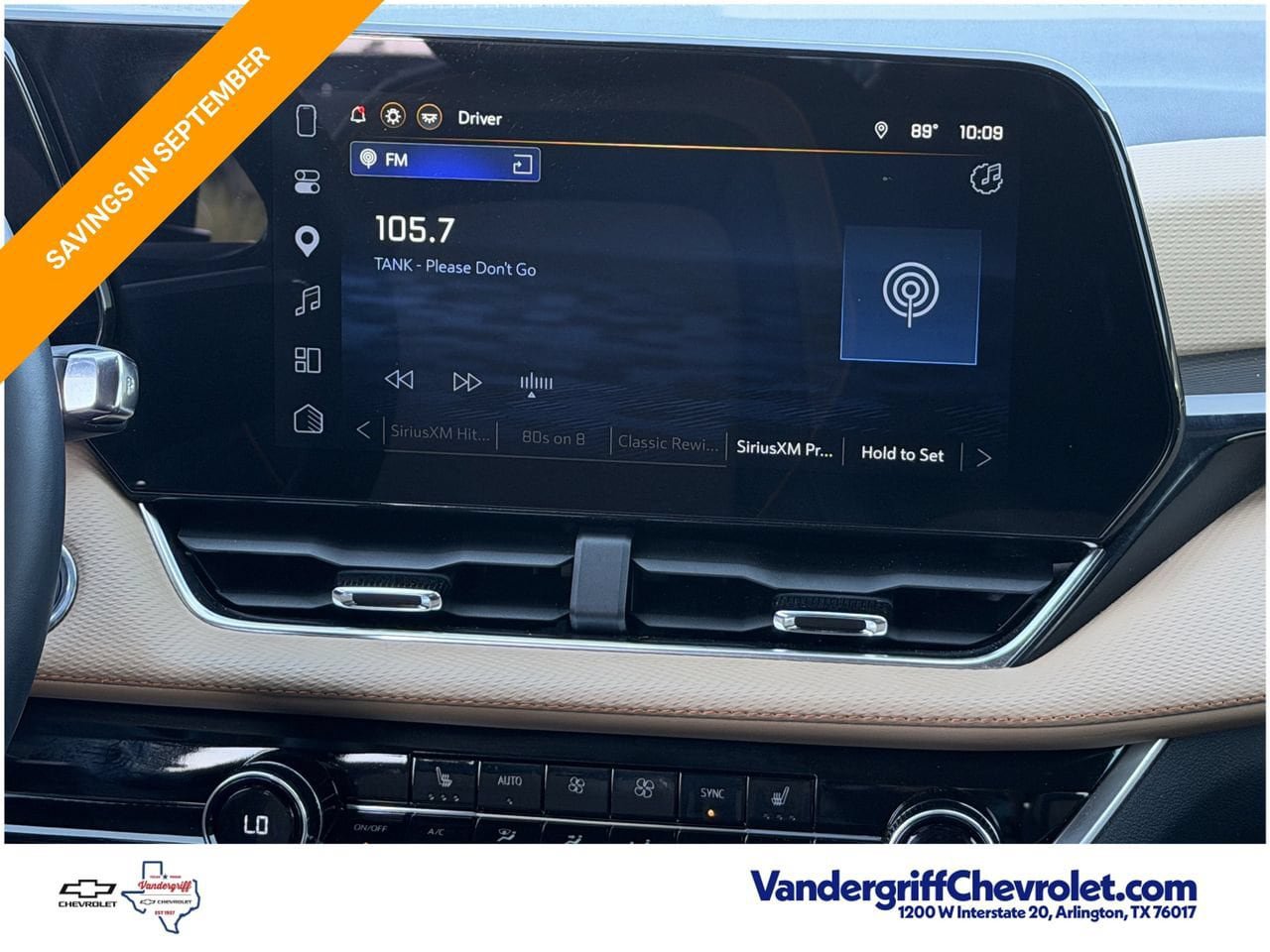 Used 2026 Chevrolet Equinox ACTIV AWD/4WD image 16