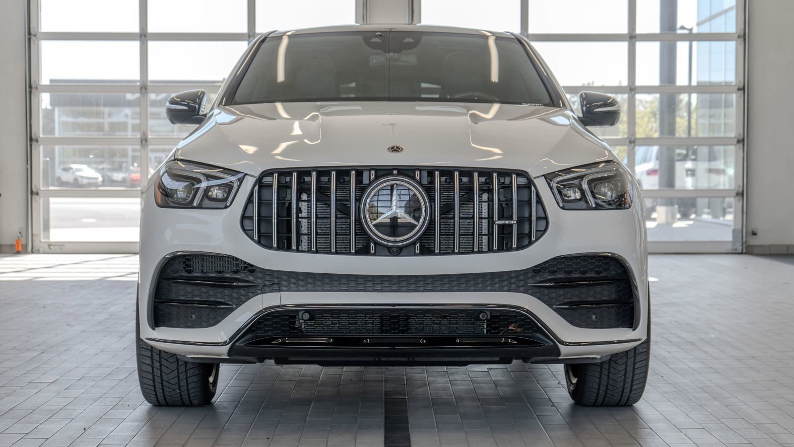 Used 2022 Mercedes-Benz GLE 53 AMG 4MATIC Coupe image 11