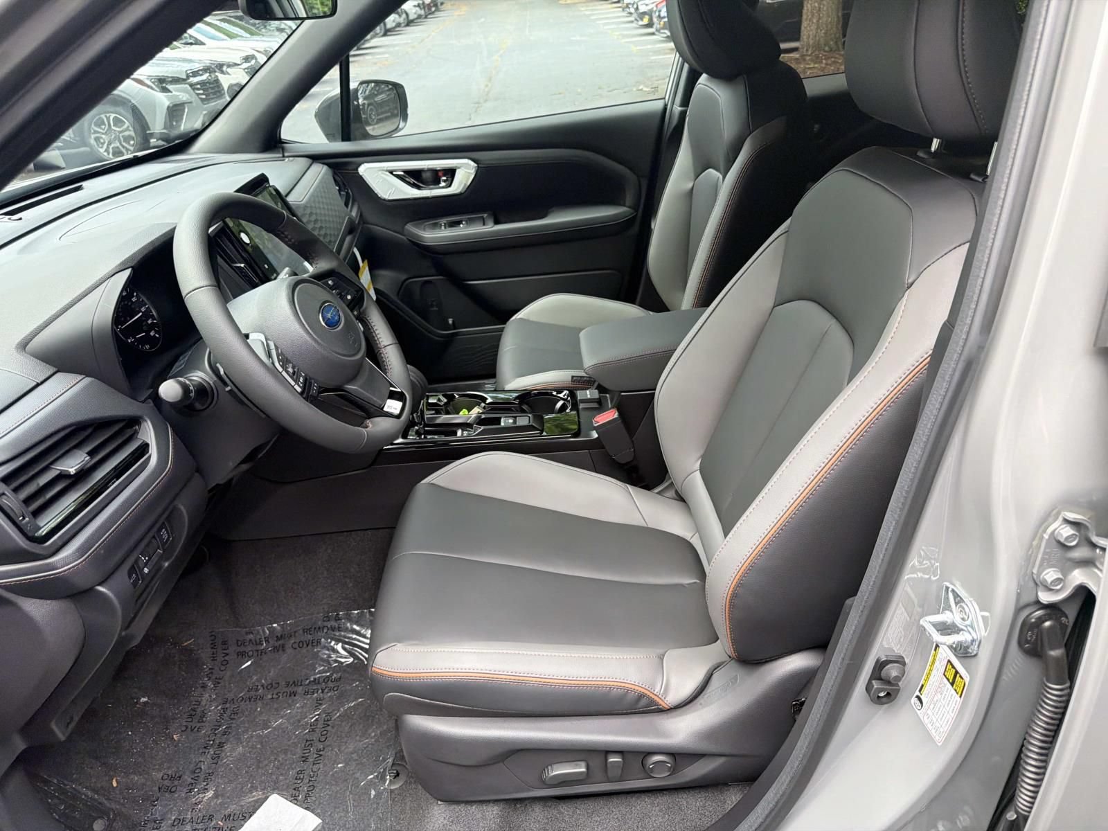 New 2026 Subaru Forester Sport AWD/4WD image 9