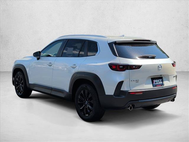 Used 2024 MAZDA CX-50 AWD 2.5 S w/ Premium Package image 7