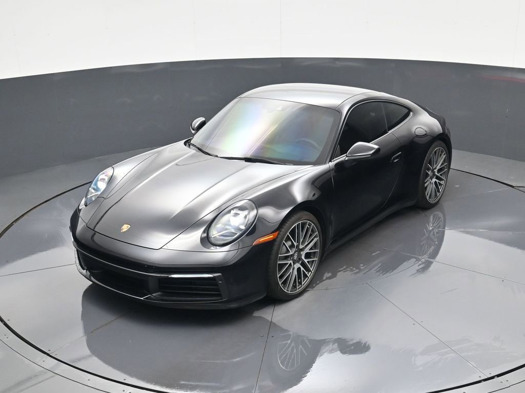 Used 2024 Porsche 911 Carrera 4 image 30