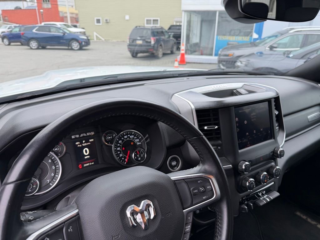 Used 2024 RAM 2500 Big Horn image 22