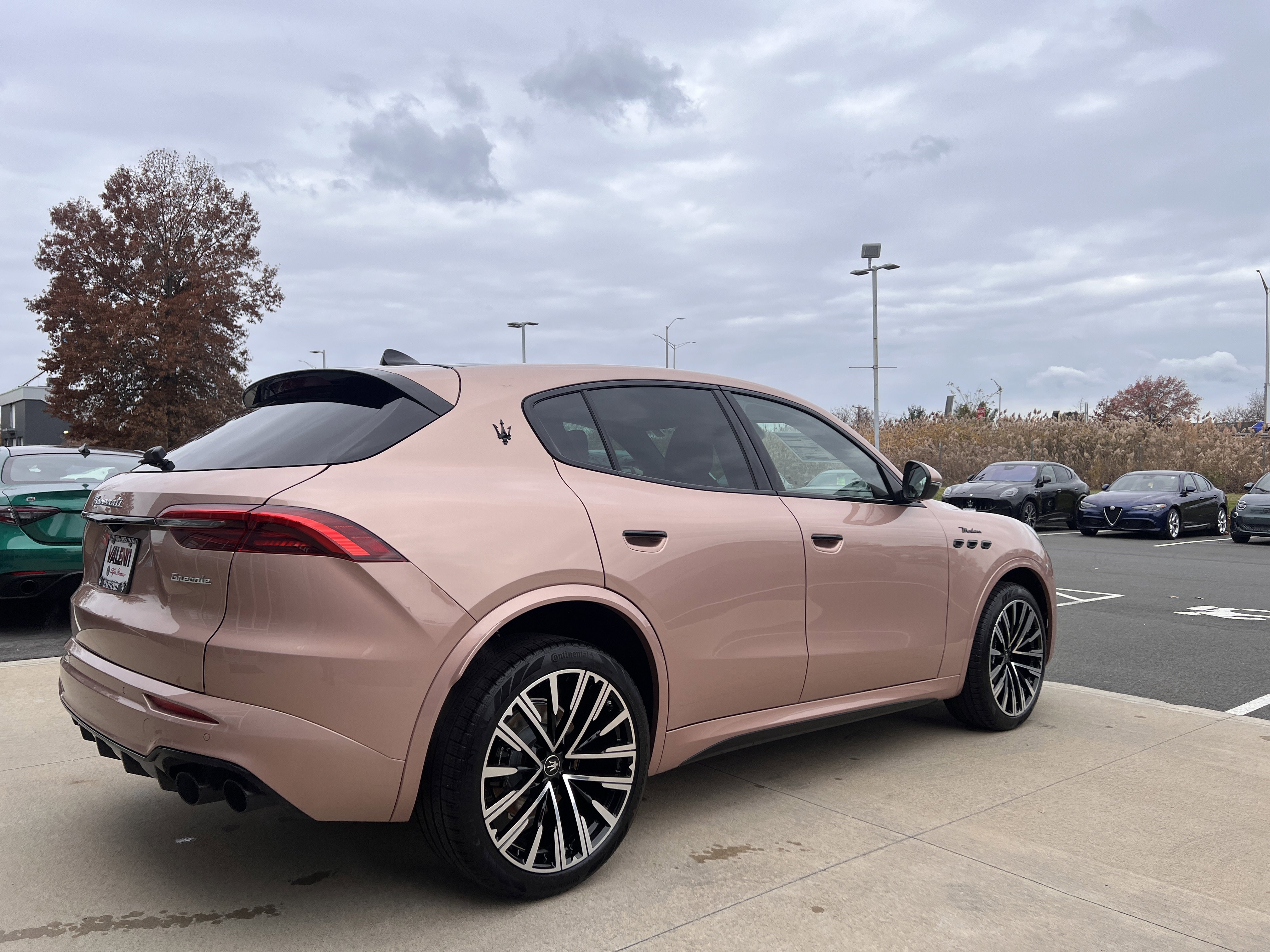 New 2025 Maserati Grecale Modena image 7