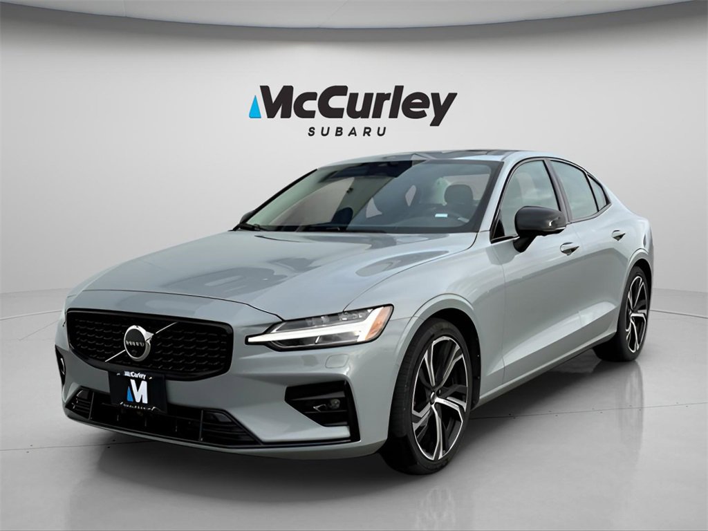 Used 2024 Volvo S60 B5 Plus