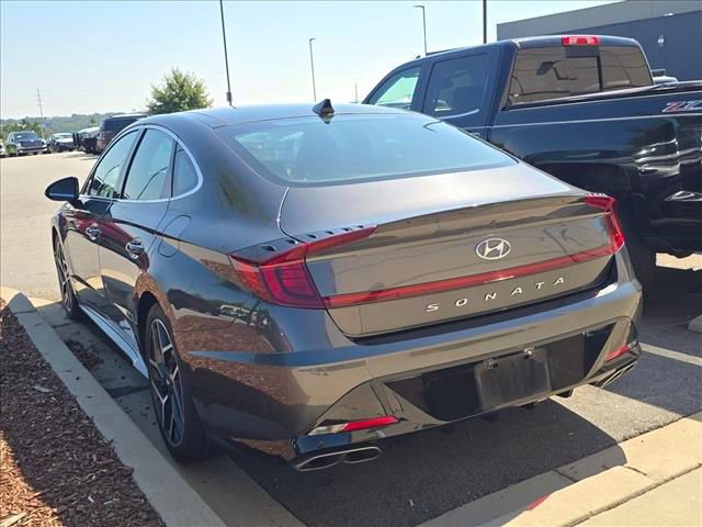 Used 2022 Hyundai Sonata N Line FWD image 5