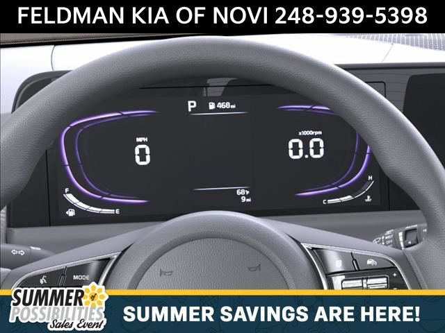 New 2026 Kia Seltos LX FWD image 22