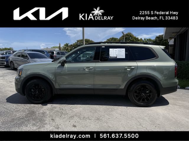 Certified 2024 Kia Telluride SX Prestige X-Pro AWD/4WD image 11