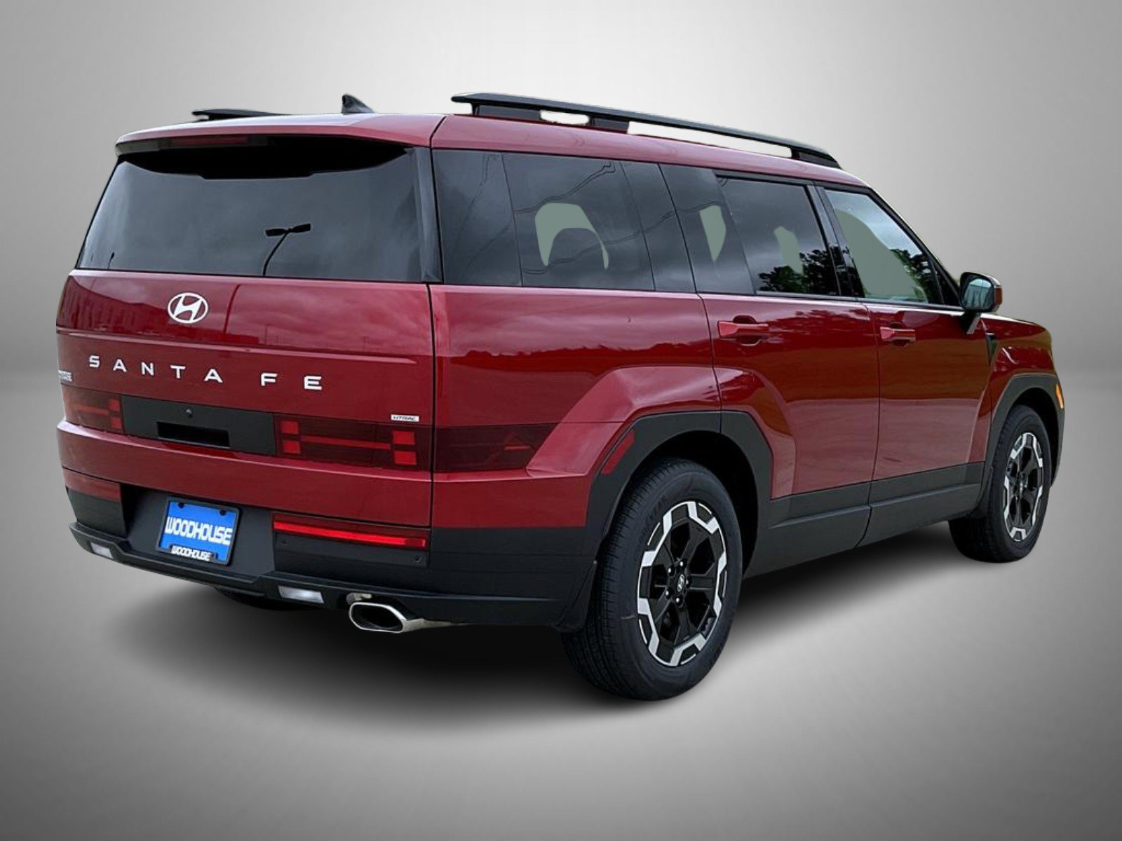 New 2027 Hyundai Santa Fe SEL AWD/4WD image 5