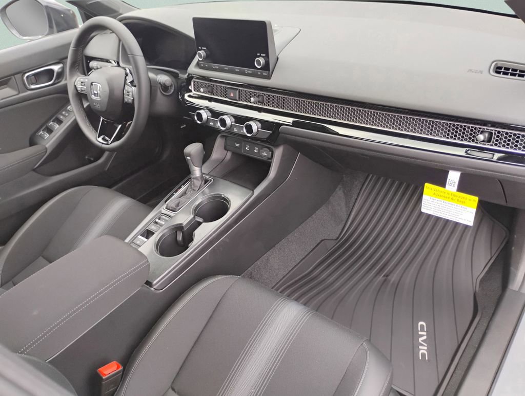 New 2026 Honda Civic Sport image 13