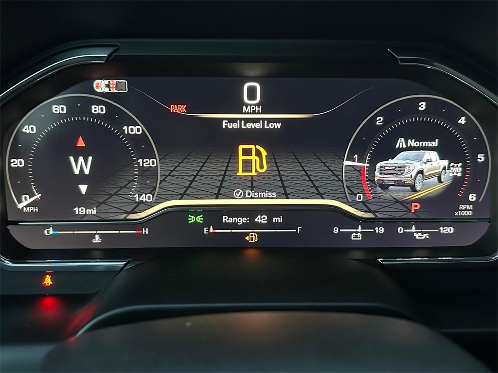 New 2025 GMC Sierra 1500 AT4 w/ AT4 Premium Package image 26