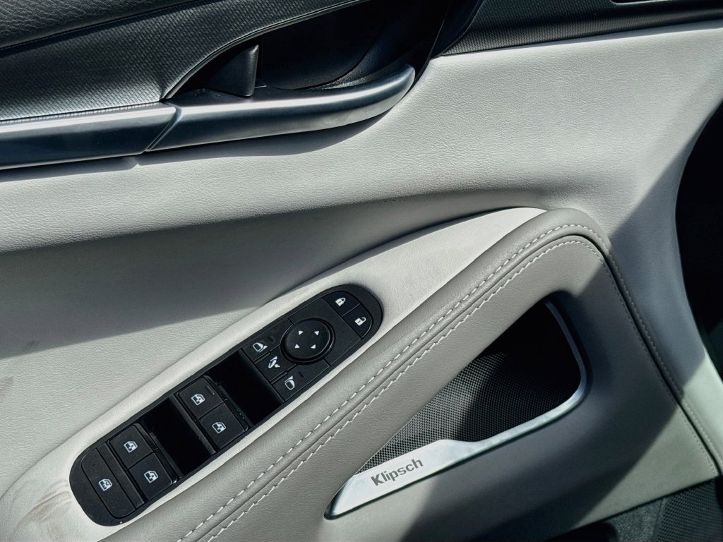 New 2027 INFINITI QX60 Luxe w/ Cargo Package FWD image 18