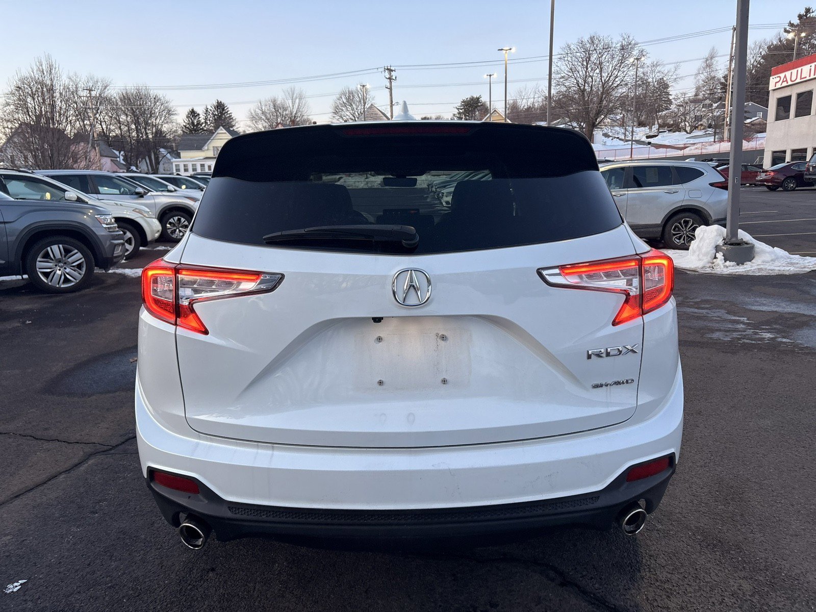 Used 2020 Acura RDX AWD image 6