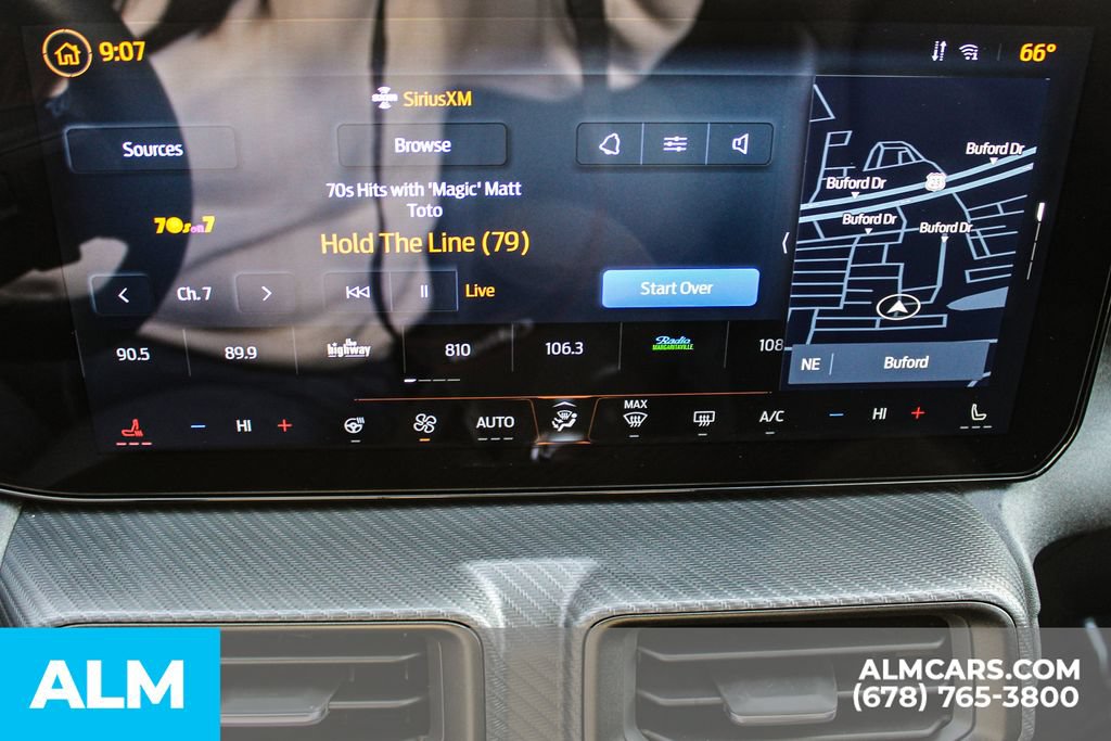 Used 2024 Ford Mustang Dark Horse w/ Security Package RWD image 36