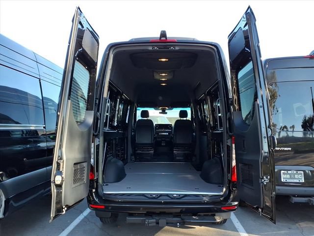 New 2026 Mercedes-Benz Sprinter 2500 image 22