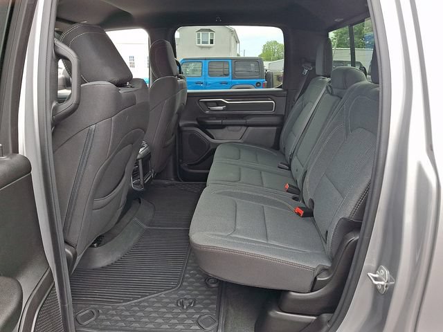 Used 2022 RAM 1500 Big Horn AWD/4WD image 10