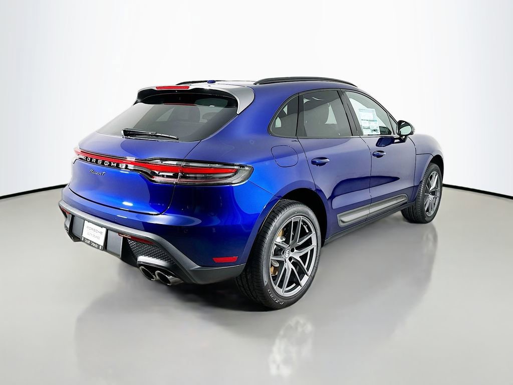 Certified 2026 Porsche Macan Turbo AWD/4WD image 9